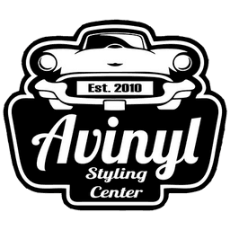 Avinyl Detailing Logo