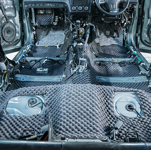 Шумоизоляция